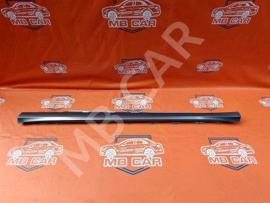 Порог пластиковый левый MERCEDES-BENZ R-класс W251 (2005 - 2007) — Разборка Мерседес