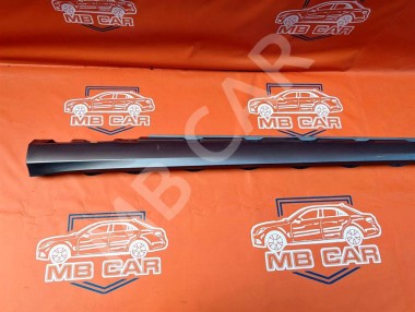 Порог пластиковый левый MERCEDES-BENZ R-класс W251 (2005 - 2007) — Разборка Мерседес