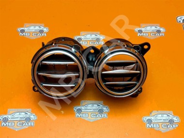 Воздуховод центральный MERCEDES-BENZ S-класс W222/C217/A217 (2013 - 2017) — Разборка Мерседес