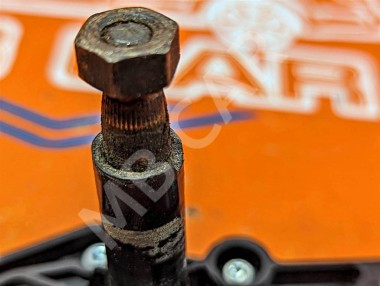 Моторчик дворников задний MERCEDES-BENZ C-класс W204/S204/С204 рестайлинг (2011 - 2015) — Разборка Мерседес