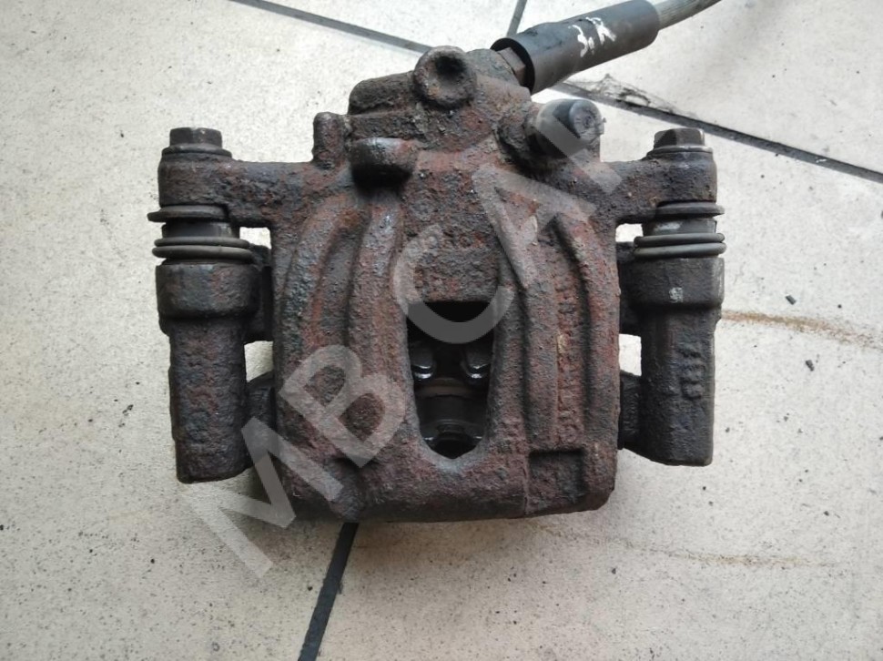 Суппорт задний правый MERCEDES-BENZ Vito W639 рестайлинг (2010 - 2014) фото 1 — Разборка Мерседес