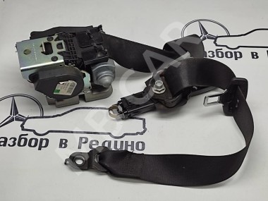 Ремень безопасности передний правый MERCEDES-BENZ CLS-класс C219 (2004 - 2008) — Разборка Мерседес