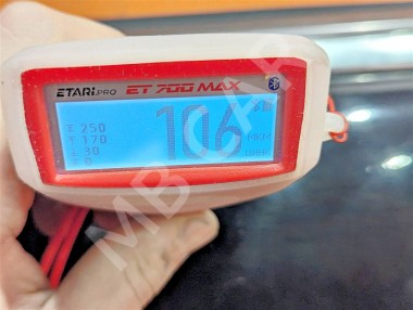 Дверь передняя левая MERCEDES-BENZ S-класс W220 рестайлинг (2002 - 2005) — Разборка Мерседес