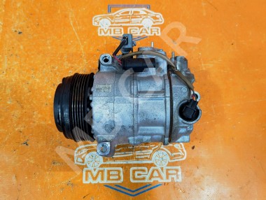 Компрессор кондиционера MERCEDES-BENZ E-класс W212/S212/C207/A207 рестайлинг (2013 - 2016) — Разборка Мерседес
