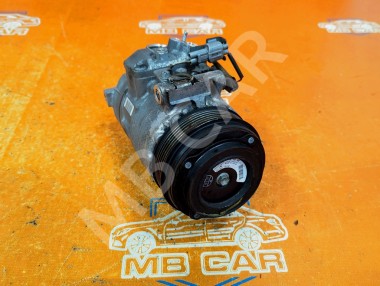 Компрессор кондиционера MERCEDES-BENZ E-класс W212/S212/C207/A207 рестайлинг (2013 - 2016) — Разборка Мерседес
