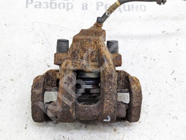 Суппорт задний левый MERCEDES-BENZ M-класс W164 (2005 - 2008) — Разборка Мерседес