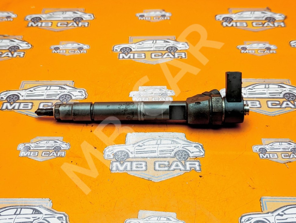 Форсунка ДИЗЕЛЬ MERCEDES-BENZ M-класс W163 рестайлинг (2001 - 2005) фото 1 — Разборка Мерседес