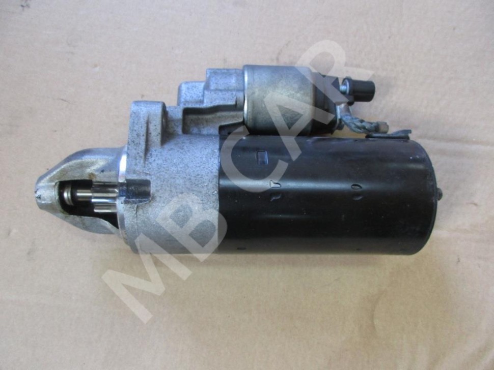 Стартер MERCEDES-BENZ C-класс AMG W204/S204/С204 рестайлинг (2011 - 2015) фото 1 — Разборка Мерседес