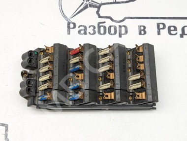 Блок предохранителей MERCEDES-BENZ W124 W124/S124/C124/A124 (1984 - 1993) — Разборка Мерседес