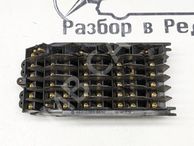 Блок предохранителей MERCEDES-BENZ W124 W124/S124/C124/A124 (1984 - 1993) — Разборка Мерседес