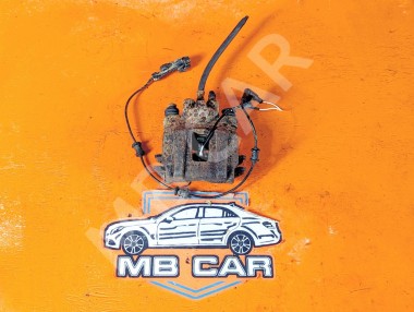 Суппорт задний левый MERCEDES-BENZ M-класс W163 (1997 - 2001) &mdash; Разборка Мерседес