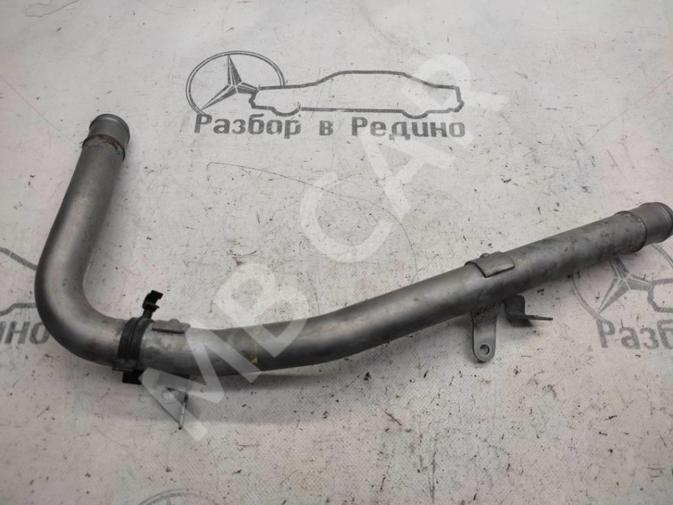 Трубка ОЖ MERCEDES-BENZ B-класс W246 (2011 - 2014) фото 1 — Разборка Мерседес
