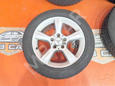 Колеса 16 MERCEDES-BENZ C-класс W203/S203/CL203 рестайлинг (2004 - 2008) — Разборка Мерседес