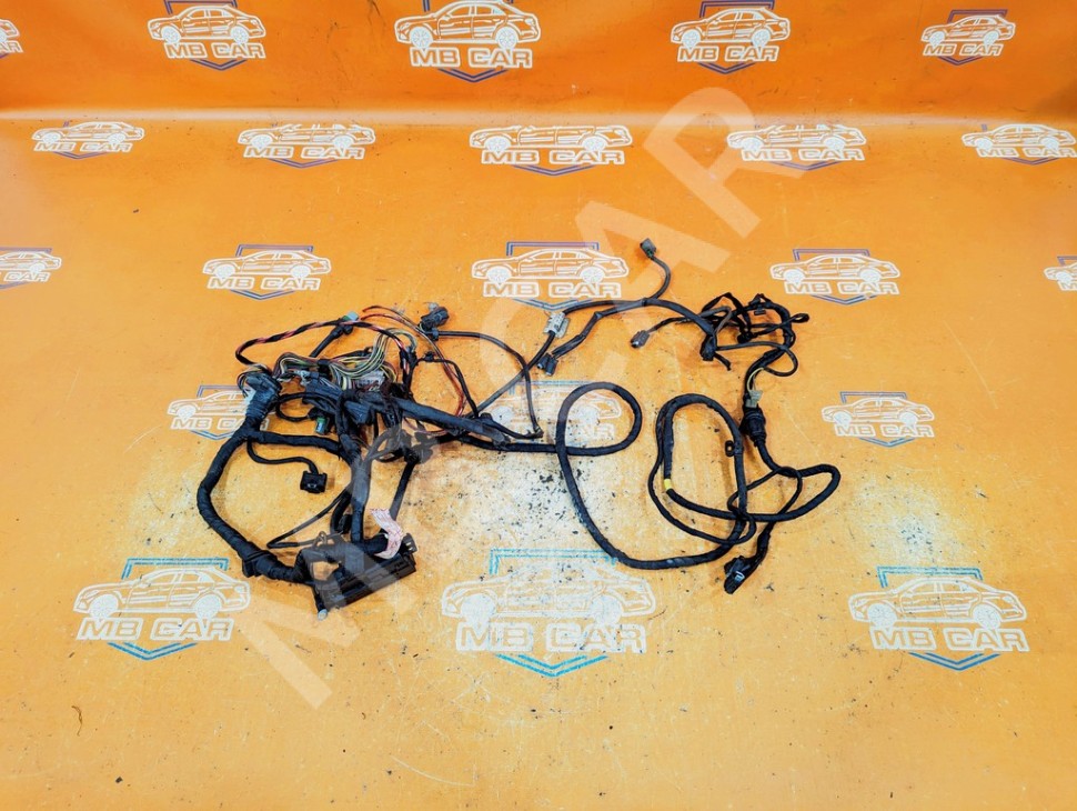 Проводка подкапотная MERCEDES-BENZ E-класс W211/S211 (2002 - 2006) фото 1 — Разборка Мерседес