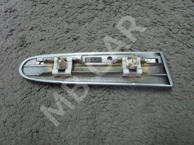 Молдинг крыла правый MERCEDES-BENZ CLK-класс C209/A209 (2002 - 2005) — Разборка Мерседес