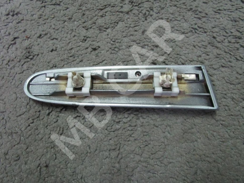 Молдинг крыла правый MERCEDES-BENZ CLK-класс C209/A209 (2002 - 2005) фото 1 &mdash; Разборка Мерседес