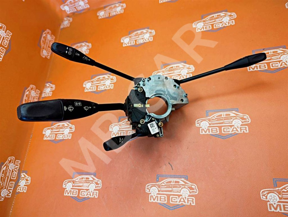 Переключатель подрулевой MERCEDES-BENZ E-класс W211/S211 (2002 - 2006) фото 1 — Разборка Мерседес