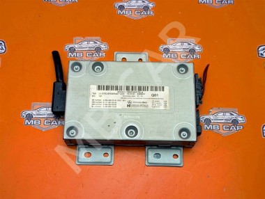 Блок мультимедиа MERCEDES-BENZ M-класс W164 рестайлинг (2008 - 2011) — Разборка Мерседес