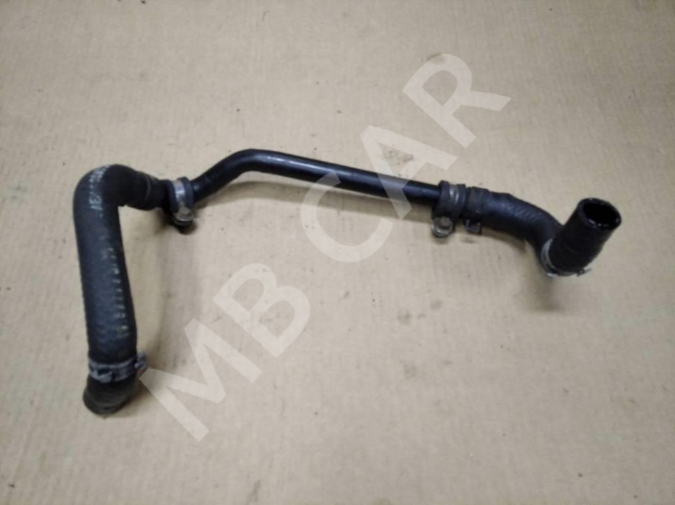 Трубка маслянная MERCEDES-BENZ E-класс W210/S210 рестайлинг (1999 - 2003) фото 1 — Разборка Мерседес