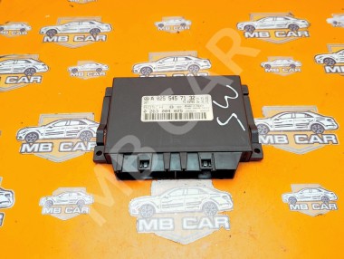 Блок парктроников MERCEDES-BENZ E-класс W211/S211 (2002 - 2006) — Разборка Мерседес