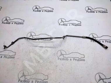 Трубка АКПП MERCEDES-BENZ S-класс W220 рестайлинг (2002 - 2005) — Разборка Мерседес