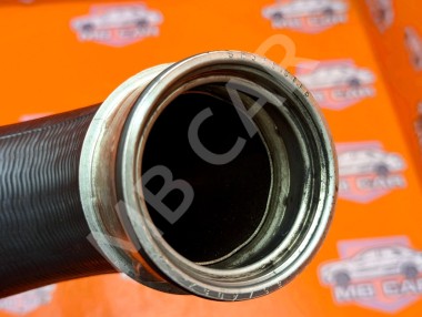 Патрубок интеркулера MERCEDES-BENZ E-класс W211/S211 (2002 - 2006) — Разборка Мерседес