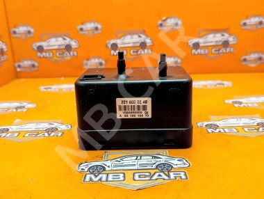 Компрессор сидений MERCEDES-BENZ S-класс W221 (2005 - 2009) &mdash; Разборка Мерседес