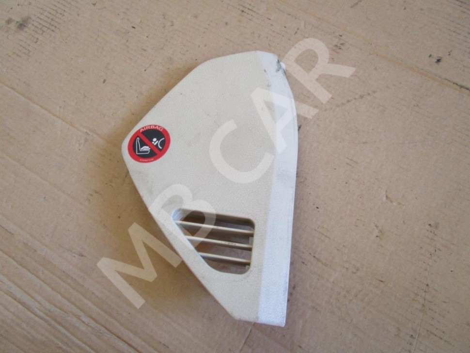 Накладка MERCEDES-BENZ E-класс W211/S211 (2002 - 2006) фото 1 — Разборка Мерседес