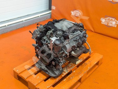 Двигатель бензиновый MERCEDES-BENZ S-класс W220 (1998 - 2005) — Разборка Мерседес