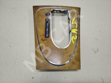 Накладка кулисы АКПП MERCEDES-BENZ E-класс W211/S211 (2002 - 2006) — Разборка Мерседес