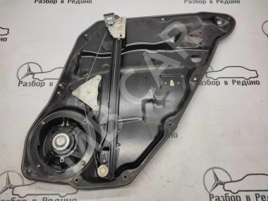 Стеклоподъемник задний левый MERCEDES-BENZ M-класс W164 (2005 - 2008) — Разборка Мерседес