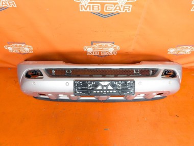 Бампер передний MERCEDES-BENZ M-класс W163 рестайлинг (2001 - 2005) &mdash; Разборка Мерседес
