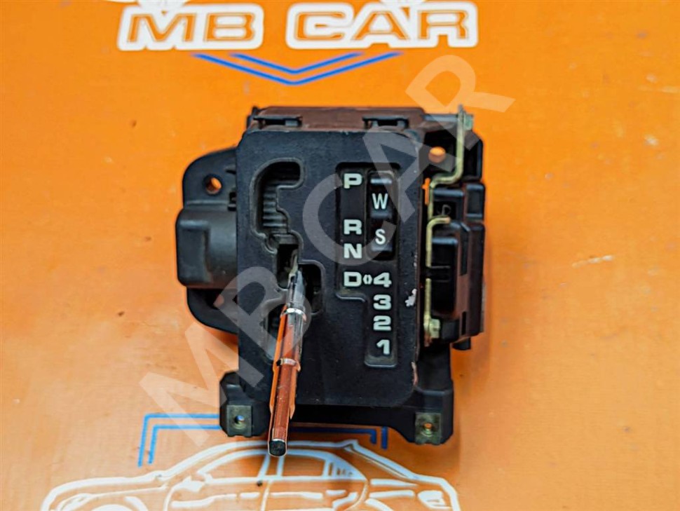 Кулиса АКПП MERCEDES-BENZ E-класс W210/S210 (1995 - 1999) фото 1 — Разборка Мерседес