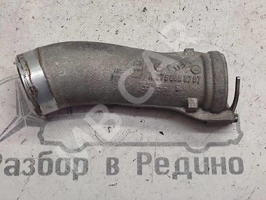 Патрубок интеркулера MERCEDES-BENZ S-class w221 — Разборка Мерседес
