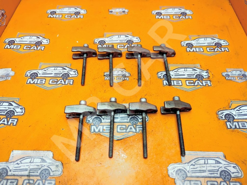 Кронштейн крепления форсунок MERCEDES-BENZ M-класс W163 рестайлинг (2001 - 2005) фото 1 &mdash; Разборка Мерседес