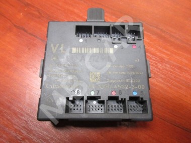 Блок двери MERCEDES-BENZ C-класс W204/S204/С204 рестайлинг (2011 - 2015) — Разборка Мерседес