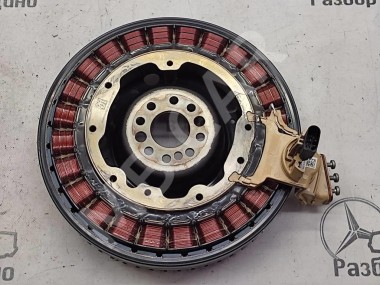 Стартер-генератор MERCEDES-BENZ S-класс W221 рестайлинг (2009 - 2013) — Разборка Мерседес