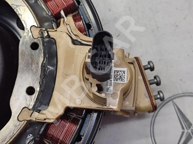 Стартер-генератор MERCEDES-BENZ S-класс W221 рестайлинг (2009 - 2013) — Разборка Мерседес