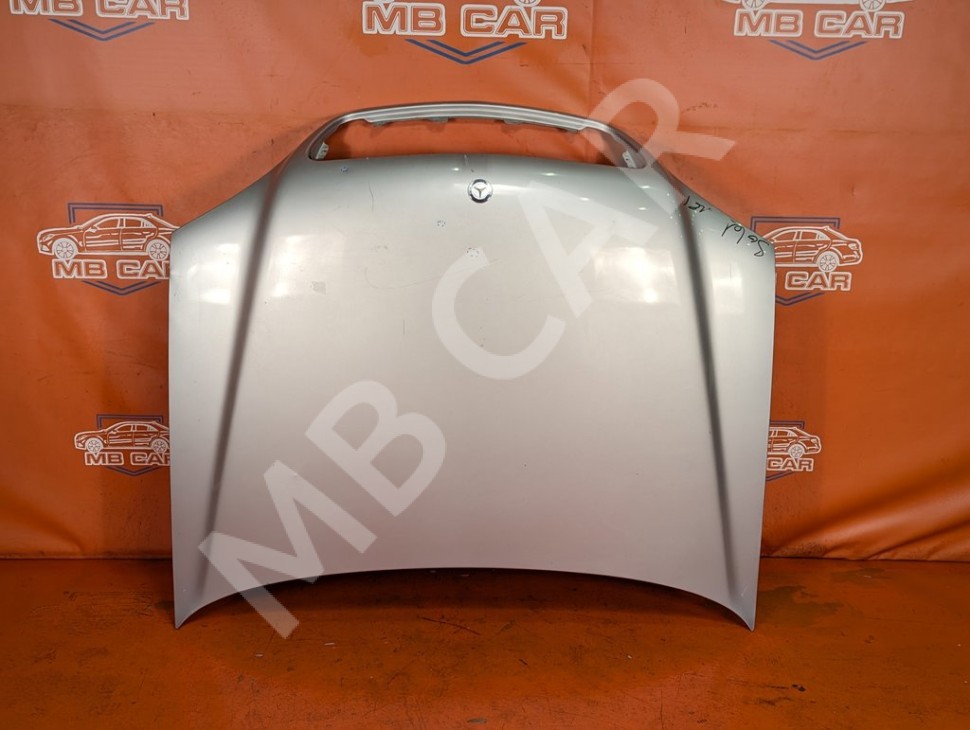 Капот MERCEDES-BENZ M-класс W163 (1997 - 2001) фото 1 &mdash; Разборка Мерседес