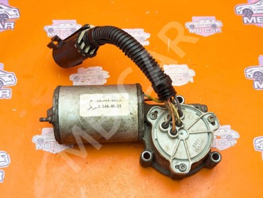 Моторчик раздаточной коробки MERCEDES-BENZ M-класс W163 рестайлинг (2001 - 2005) &mdash; Разборка Мерседес