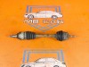 Привод передний левый MERCEDES-BENZ A-класс W168 (1997 - 2001) A 160 1.6 AT (102 л.с.) фото 1 &mdash; Разборка Мерседес