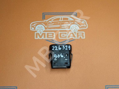 Кнопка корректора фар MERCEDES-BENZ Sprinter W906 (2006 - 2019) — Разборка Мерседес