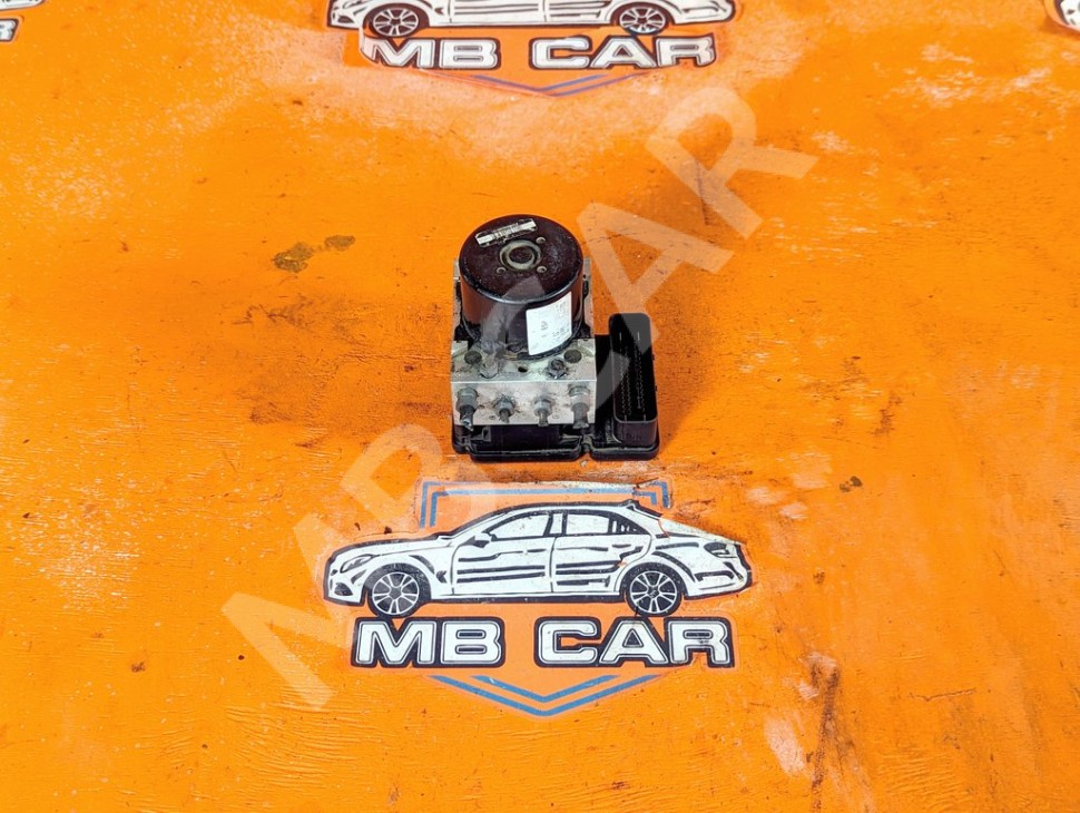 Блок ABS MERCEDES-BENZ C-класс W204/S204 (2006 - 2011) фото 1 &mdash; Разборка Мерседес