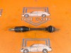 Привод передний левый MERCEDES-BENZ A-класс W169 (2004 - 2008) A 150 1.5 CVT (95 л.с.) фото 1 &mdash; Разборка Мерседес