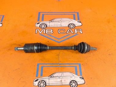 Привод передний левый MERCEDES-BENZ A-класс W169 (2004 - 2008) A 150 1.5 CVT (95 л.с.) &mdash; Разборка Мерседес