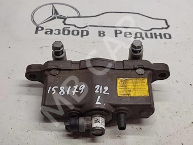 Пиропатрон капота MERCEDES-BENZ E-класс W212/S212/C207/A207 рестайлинг (2013 - 2016) — Разборка Мерседес