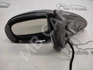Зеркало левое MERCEDES-BENZ R-класс W251 (2005 - 2007) — Разборка Мерседес