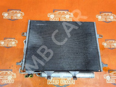 Радиатор кондиционера MERCEDES-BENZ E-класс W211/S211 (2002 - 2006) — Разборка Мерседес