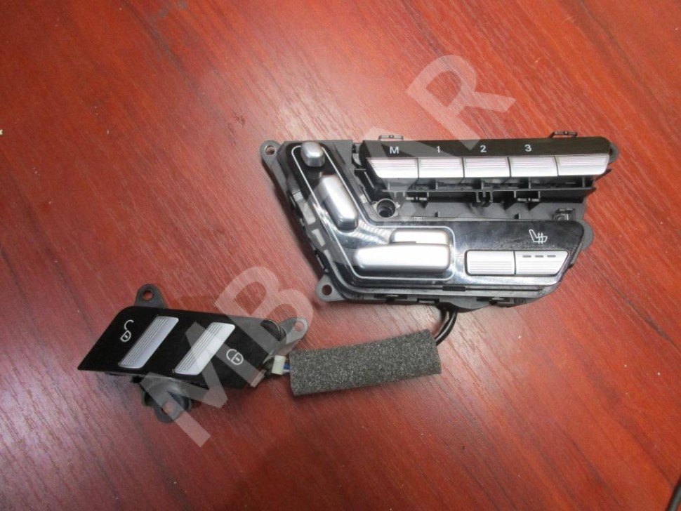 Джойстик MERCEDES-BENZ S-класс W221 (2005 - 2009) фото 1 — Разборка Мерседес