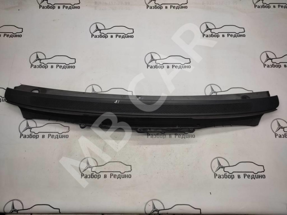 Жабо MERCEDES-BENZ VANEO W414 (2001 - 2005) фото 1 — Разборка Мерседес